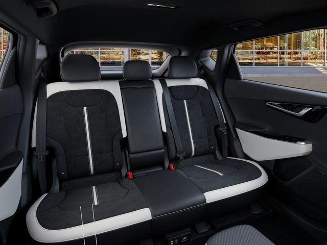 new 2025 Kia EV6 car, priced at $52,550
