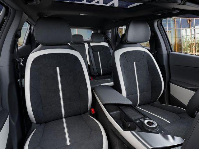 new 2025 Kia EV6 car, priced at $52,550