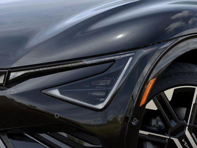 new 2025 Kia EV6 car, priced at $52,550