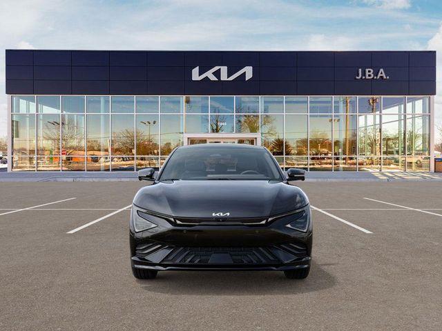 new 2025 Kia EV6 car, priced at $52,550
