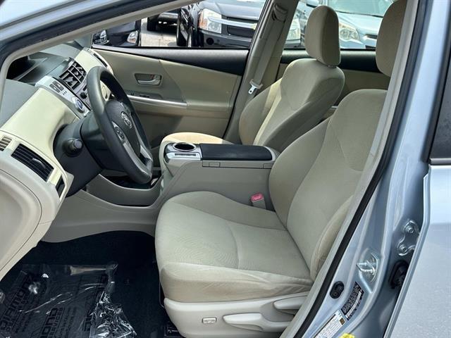 used 2013 Toyota Prius v car, priced at $9,997
