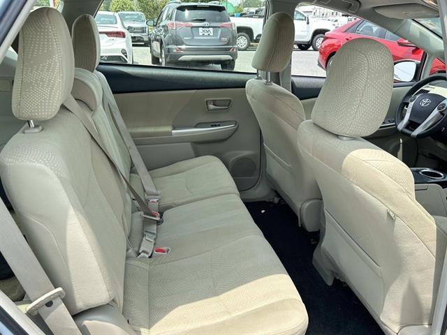 used 2013 Toyota Prius v car, priced at $9,997