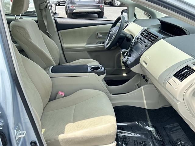 used 2013 Toyota Prius v car, priced at $9,997
