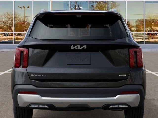 new 2025 Kia Sorento Plug-In Hybrid car, priced at $52,400