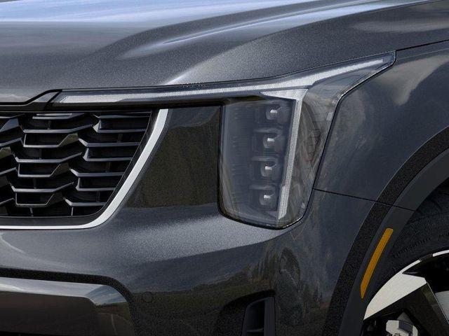 new 2025 Kia Sorento Plug-In Hybrid car, priced at $52,400