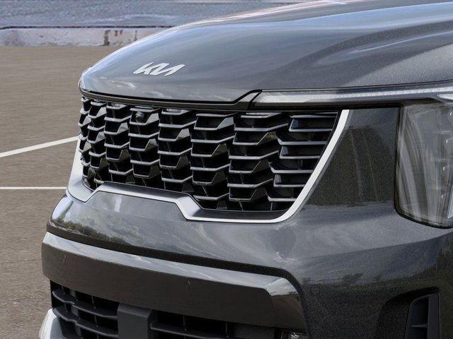 new 2025 Kia Sorento Plug-In Hybrid car, priced at $52,400