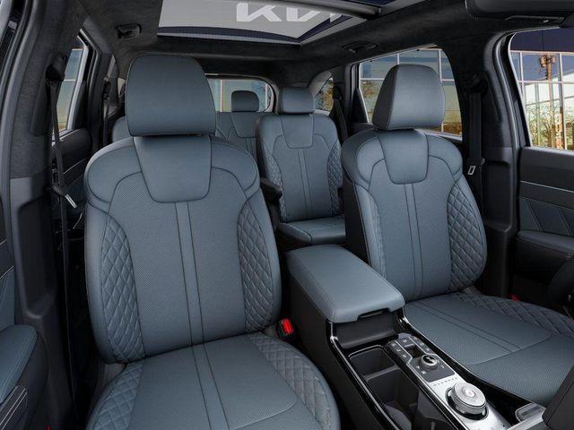 new 2025 Kia Sorento Plug-In Hybrid car, priced at $52,400