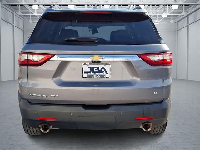 used 2020 Chevrolet Traverse car, priced at $22,497