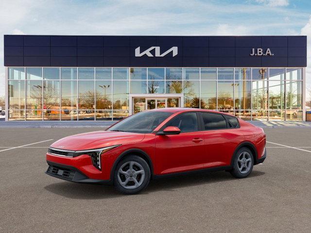 new 2025 Kia K4 car, priced at $23,965