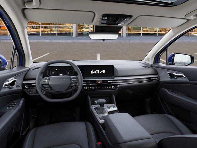 new 2026 Kia Sportage car, priced at $39,565