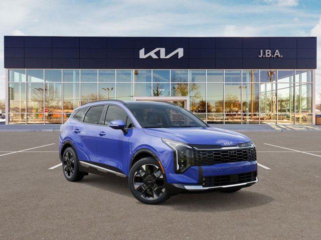 new 2026 Kia Sportage car, priced at $39,565