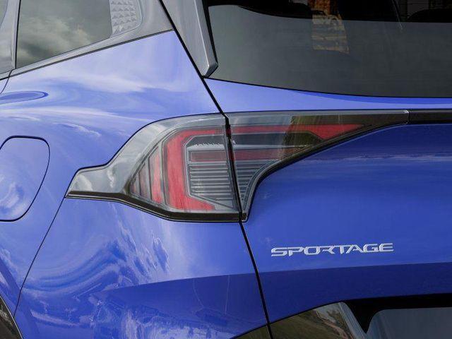 new 2026 Kia Sportage car, priced at $39,565