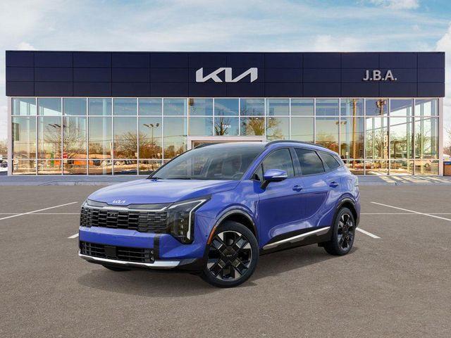 new 2026 Kia Sportage car, priced at $38,565