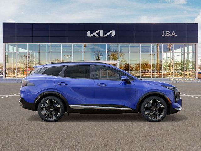 new 2026 Kia Sportage car, priced at $39,565