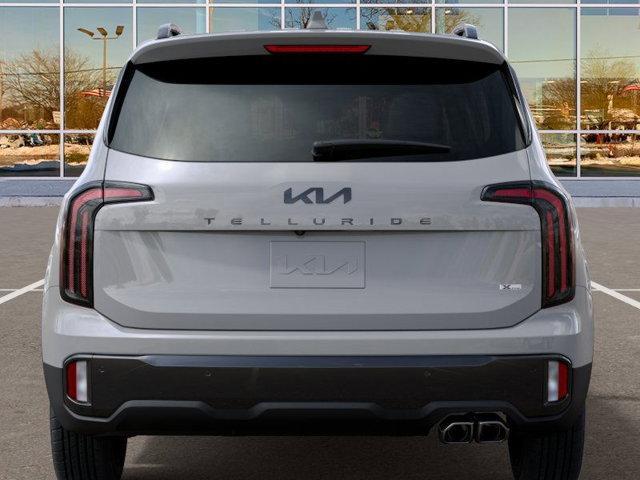 new 2025 Kia Telluride car, priced at $47,700