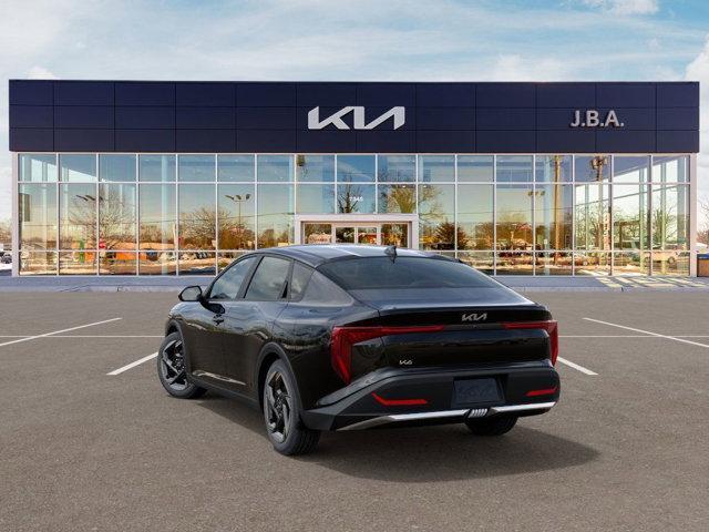 new 2025 Kia K4 car, priced at $24,054