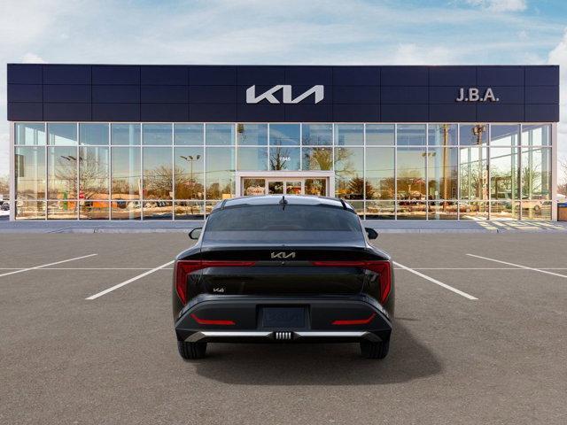 new 2025 Kia K4 car, priced at $24,054