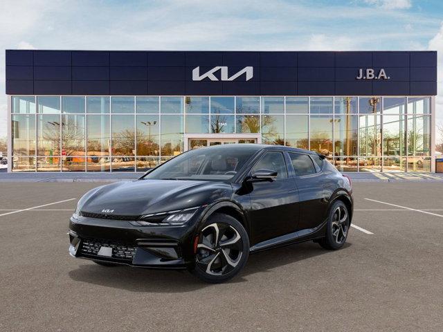 new 2024 Kia EV6 car, priced at $51,248