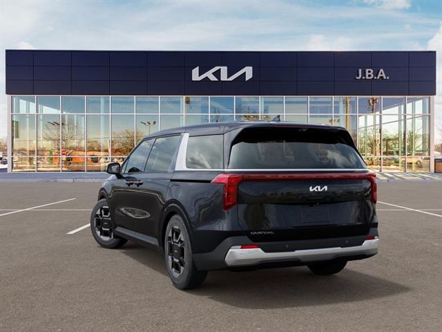 new 2025 Kia Carnival car, priced at $42,027