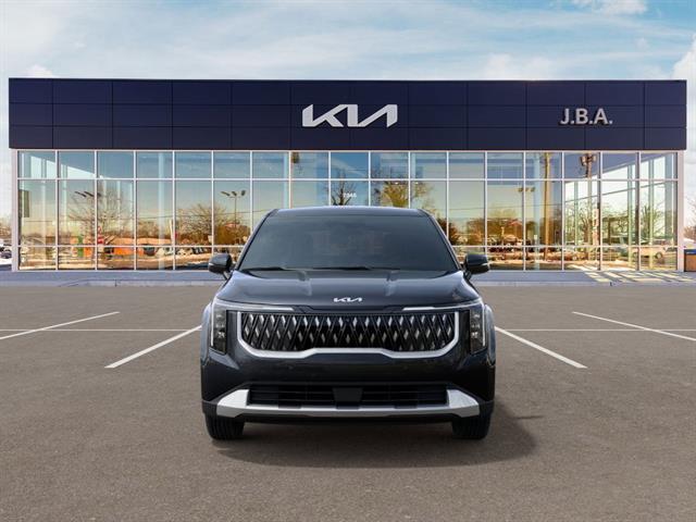 new 2025 Kia Carnival car, priced at $42,027