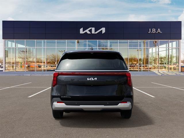 new 2025 Kia Carnival car, priced at $42,027