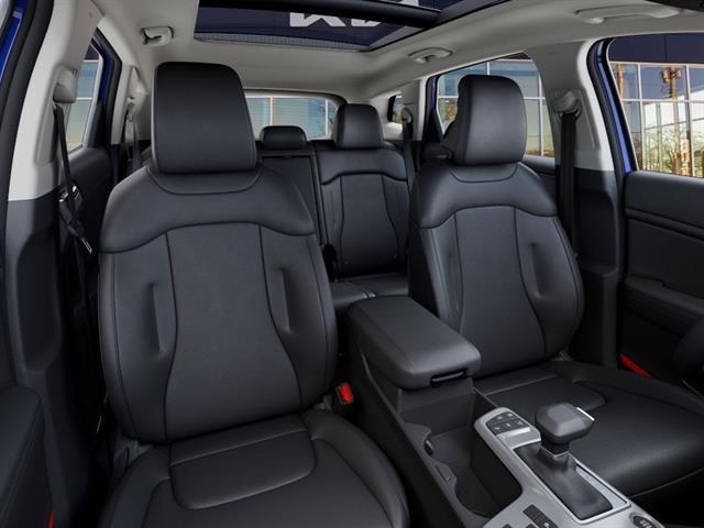 new 2026 Kia Sportage car, priced at $34,765