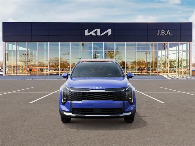new 2026 Kia Sportage car, priced at $34,765