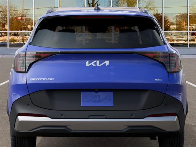 new 2026 Kia Sportage car, priced at $34,765