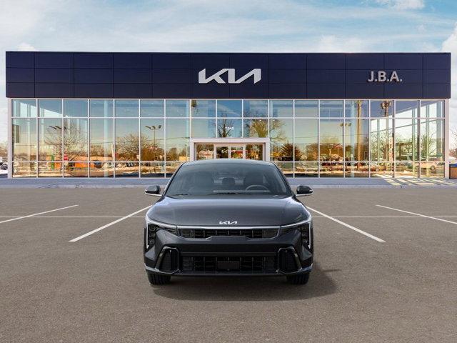 new 2025 Kia K4 car, priced at $27,990