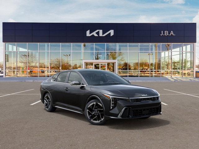 new 2025 Kia K4 car, priced at $27,990