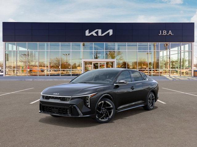 new 2025 Kia K4 car, priced at $27,990