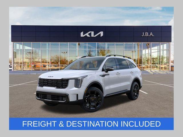 new 2026 Kia Sorento car, priced at $42,045