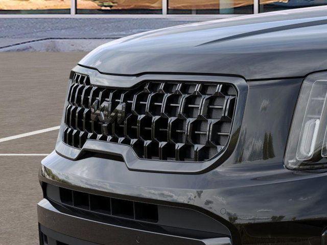 new 2025 Kia Telluride car, priced at $53,145