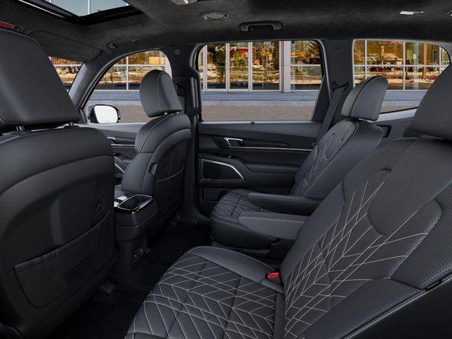 new 2025 Kia Telluride car, priced at $53,145