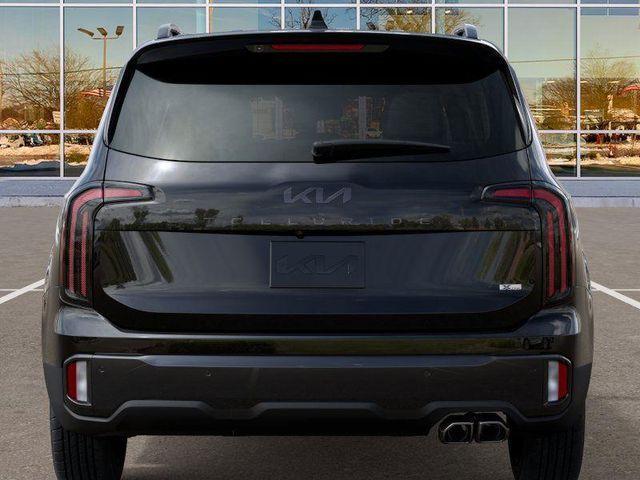 new 2025 Kia Telluride car, priced at $53,145