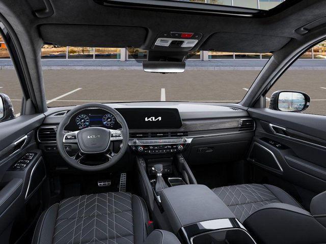 new 2025 Kia Telluride car, priced at $53,145