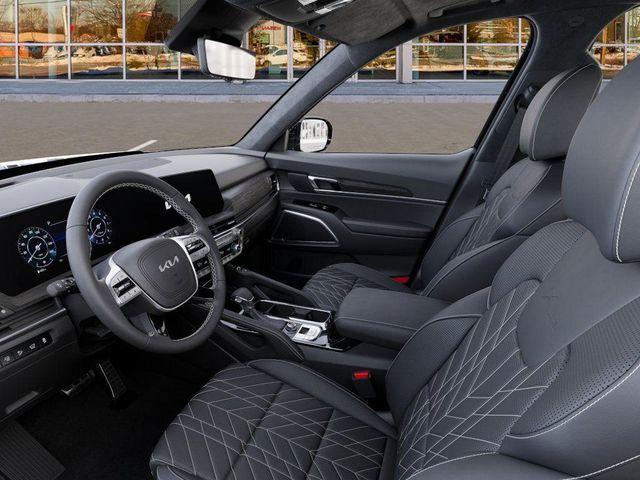 new 2025 Kia Telluride car, priced at $53,145