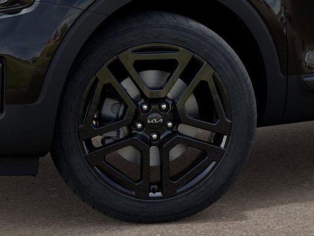 new 2025 Kia Telluride car, priced at $53,145
