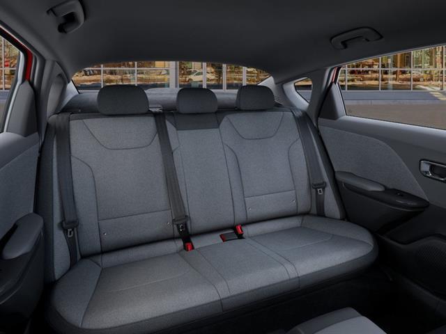 new 2025 Kia K4 car, priced at $24,333