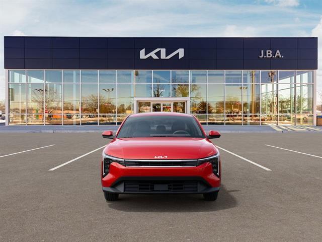 new 2025 Kia K4 car, priced at $24,333