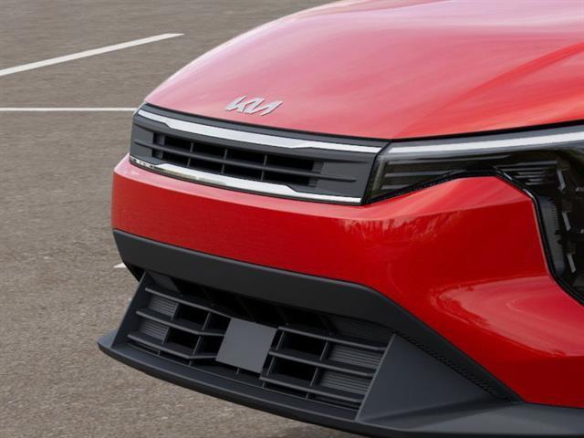 new 2025 Kia K4 car, priced at $24,333