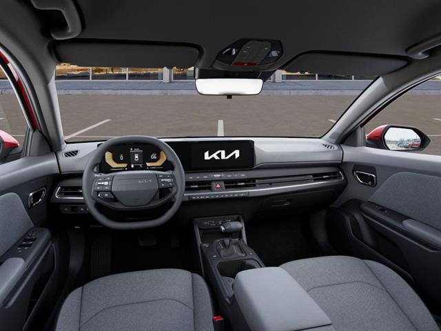 new 2025 Kia K4 car, priced at $24,333