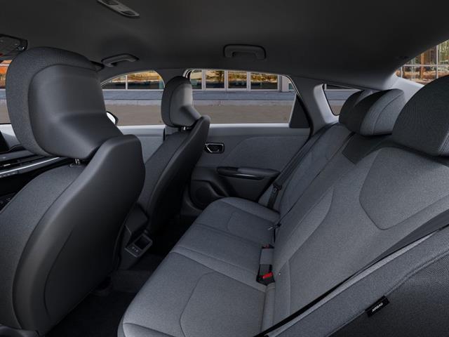 new 2025 Kia K4 car, priced at $24,333