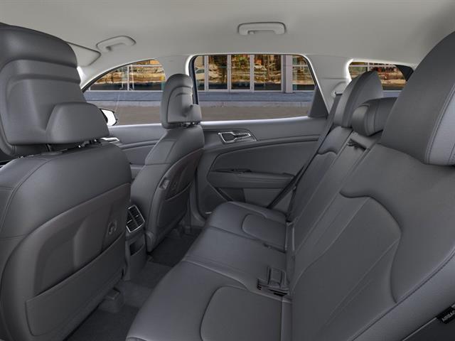 new 2025 Kia Sportage Hybrid car, priced at $33,963