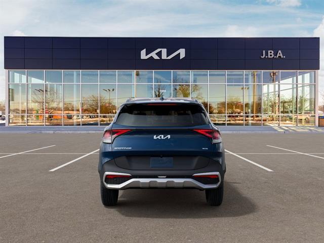 new 2025 Kia Sportage Hybrid car, priced at $33,963