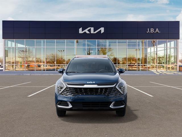 new 2025 Kia Sportage Hybrid car, priced at $33,963