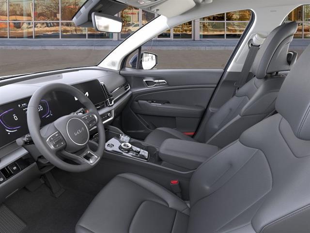 new 2025 Kia Sportage Hybrid car, priced at $33,963