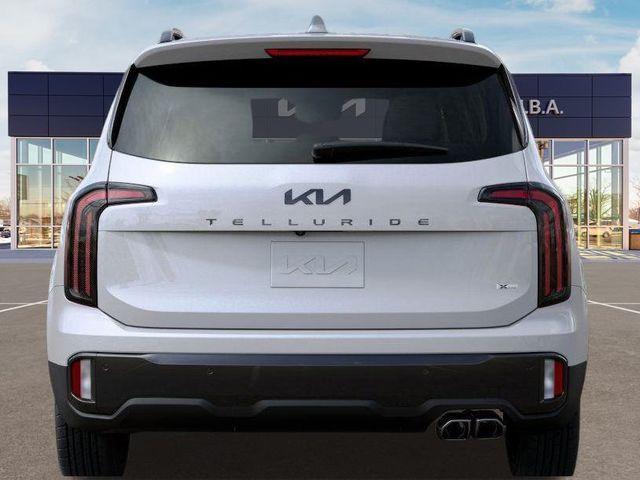 new 2025 Kia Telluride car, priced at $46,428