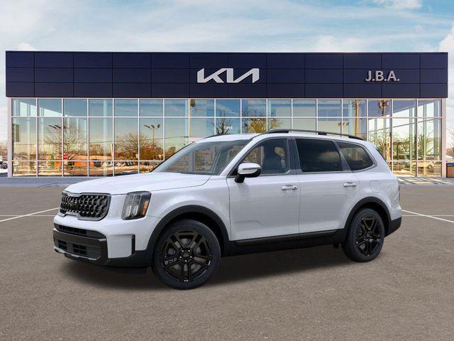 new 2025 Kia Telluride car, priced at $46,428