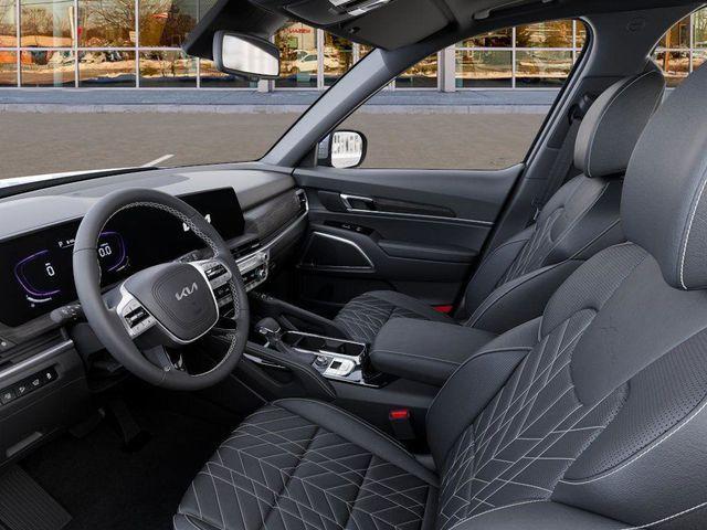 new 2025 Kia Telluride car, priced at $46,428